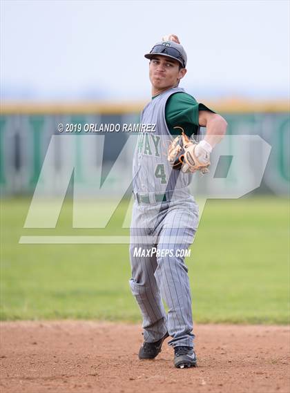 Thumbnail 3 in Poway @ Hilltop (Hilltop Tournament) photogallery.
