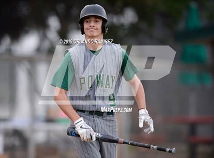 Thumbnail 1 in Poway @ Hilltop (Hilltop Tournament) photogallery.