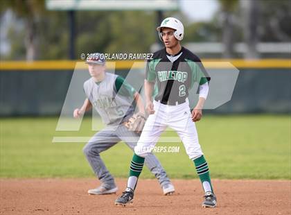 Thumbnail 2 in Poway @ Hilltop (Hilltop Tournament) photogallery.