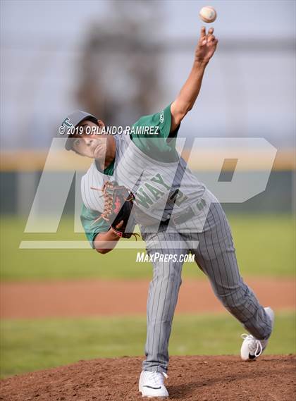 Thumbnail 3 in Poway @ Hilltop (Hilltop Tournament) photogallery.