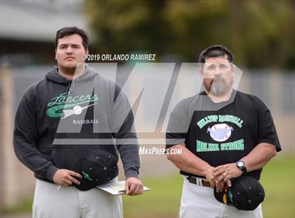 Thumbnail 1 in Poway @ Hilltop (Hilltop Tournament) photogallery.