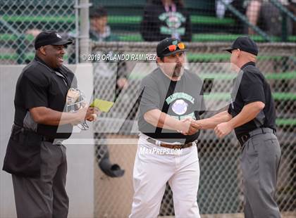 Thumbnail 1 in Poway @ Hilltop (Hilltop Tournament) photogallery.