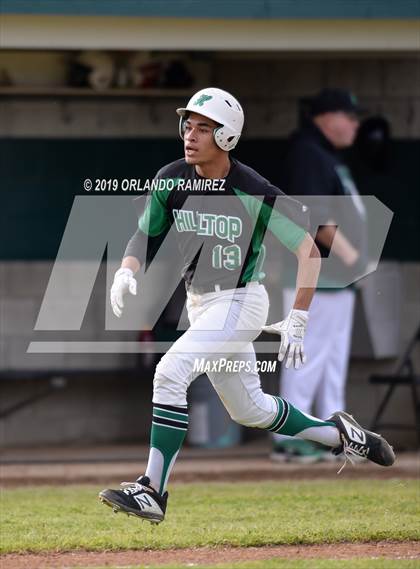 Thumbnail 3 in Poway @ Hilltop (Hilltop Tournament) photogallery.