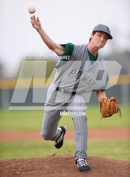 Thumbnail 3 in Poway @ Hilltop (Hilltop Tournament) photogallery.