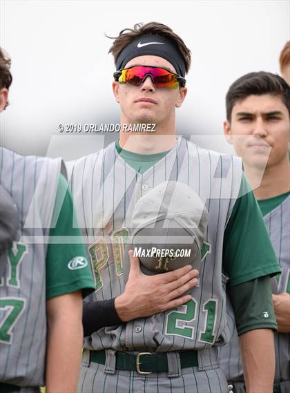 Thumbnail 2 in Poway @ Hilltop (Hilltop Tournament) photogallery.