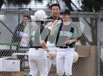 Thumbnail 1 in Poway @ Hilltop (Hilltop Tournament) photogallery.