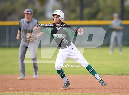 Thumbnail 1 in Poway @ Hilltop (Hilltop Tournament) photogallery.