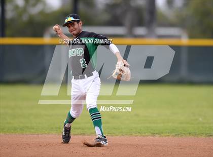 Thumbnail 1 in Poway @ Hilltop (Hilltop Tournament) photogallery.