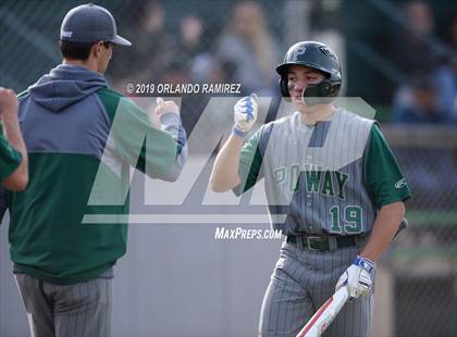 Thumbnail 1 in Poway @ Hilltop (Hilltop Tournament) photogallery.