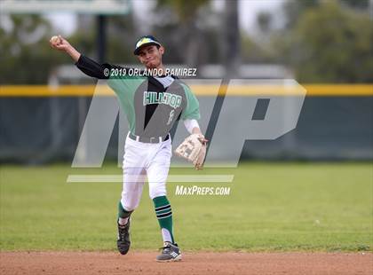 Thumbnail 1 in Poway @ Hilltop (Hilltop Tournament) photogallery.
