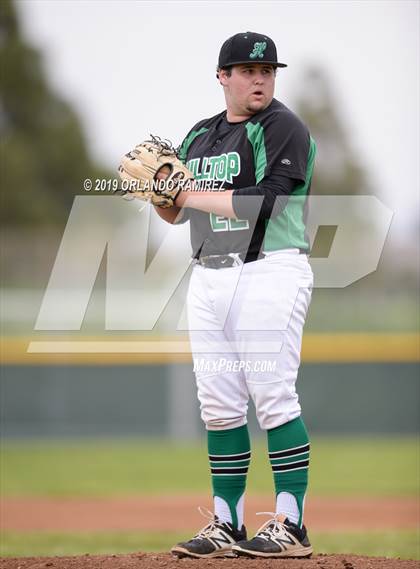 Thumbnail 2 in Poway @ Hilltop (Hilltop Tournament) photogallery.