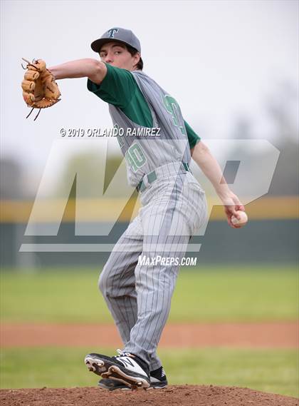 Thumbnail 1 in Poway @ Hilltop (Hilltop Tournament) photogallery.