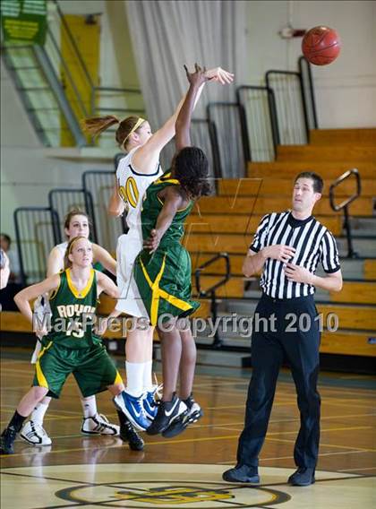 Thumbnail 1 in Royal vs Arroyo Grande (Santa Barbara Tournament of Champions) photogallery.