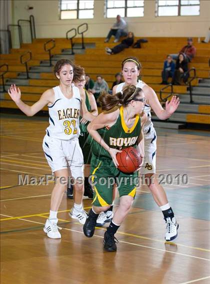 Thumbnail 2 in Royal vs Arroyo Grande (Santa Barbara Tournament of Champions) photogallery.