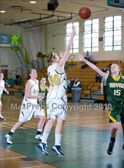 Thumbnail 2 in Royal vs Arroyo Grande (Santa Barbara Tournament of Champions) photogallery.