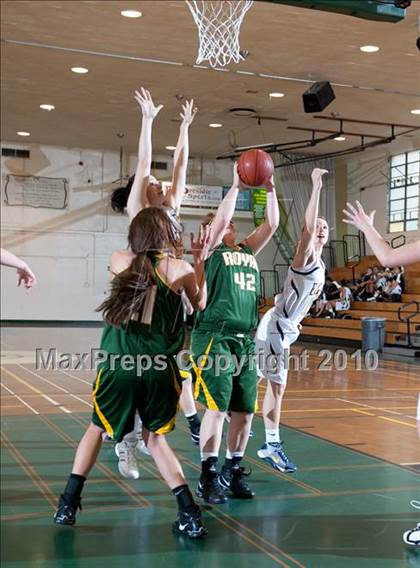 Thumbnail 1 in Royal vs Arroyo Grande (Santa Barbara Tournament of Champions) photogallery.