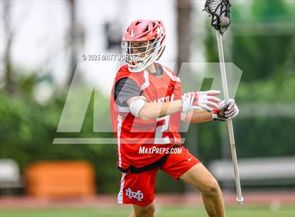 Thumbnail 1 in Mater Dei vs. Westlake (CIF SS Division 1 Quarter final) photogallery.