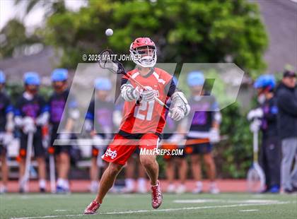 Thumbnail 1 in Mater Dei vs. Westlake (CIF SS Division 1 Quarter final) photogallery.