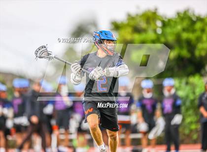 Thumbnail 1 in Mater Dei vs. Westlake (CIF SS Division 1 Quarter final) photogallery.