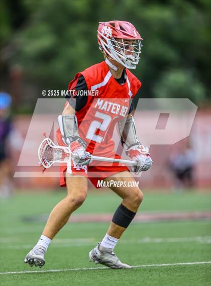 Thumbnail 3 in Mater Dei vs. Westlake (CIF SS Division 1 Quarter final) photogallery.