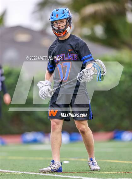 Thumbnail 3 in Mater Dei vs. Westlake (CIF SS Division 1 Quarter final) photogallery.