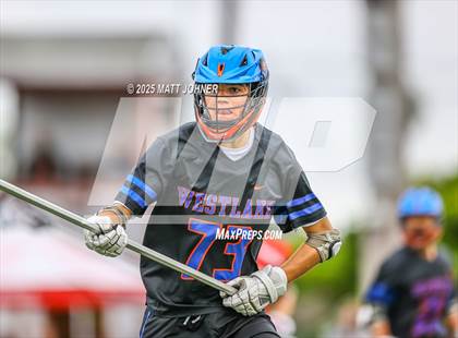 Thumbnail 1 in Mater Dei vs. Westlake (CIF SS Division 1 Quarter final) photogallery.
