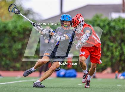 Thumbnail 3 in Mater Dei vs. Westlake (CIF SS Division 1 Quarter final) photogallery.