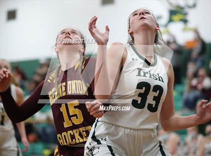 Thumbnail 1 in Berne Union @ Fisher Catholic photogallery.