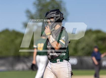 Thumbnail 2 in St. Edward @ Avon (OHSAA Division 1 Region 3 Regional Semifinal) photogallery.