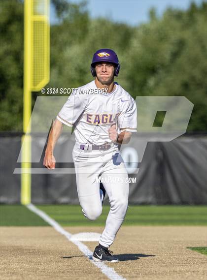 Thumbnail 2 in St. Edward @ Avon (OHSAA Division 1 Region 3 Regional Semifinal) photogallery.