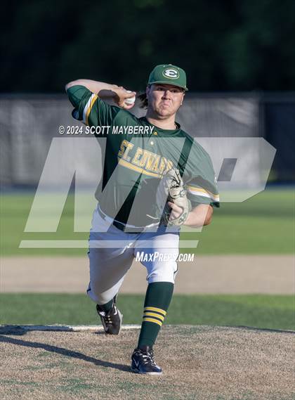Thumbnail 1 in St. Edward @ Avon (OHSAA Division 1 Region 3 Regional Semifinal) photogallery.
