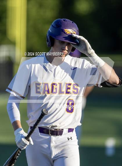 Thumbnail 3 in St. Edward @ Avon (OHSAA Division 1 Region 3 Regional Semifinal) photogallery.