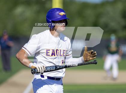 Thumbnail 2 in St. Edward @ Avon (OHSAA Division 1 Region 3 Regional Semifinal) photogallery.