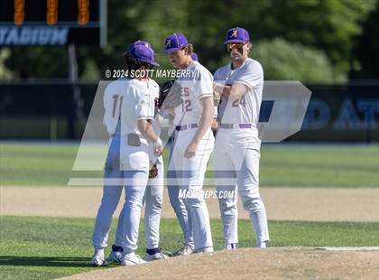 Thumbnail 1 in St. Edward @ Avon (OHSAA Division 1 Region 3 Regional Semifinal) photogallery.