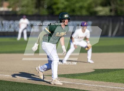 Thumbnail 2 in St. Edward @ Avon (OHSAA Division 1 Region 3 Regional Semifinal) photogallery.