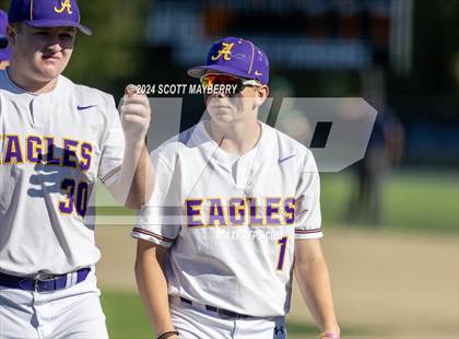 Thumbnail 1 in St. Edward @ Avon (OHSAA Division 1 Region 3 Regional Semifinal) photogallery.