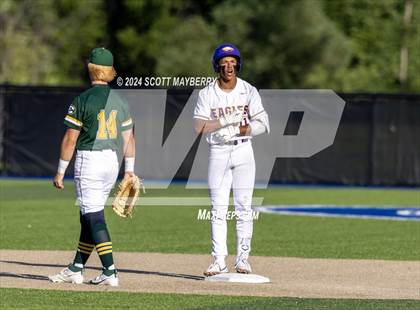 Thumbnail 2 in St. Edward @ Avon (OHSAA Division 1 Region 3 Regional Semifinal) photogallery.