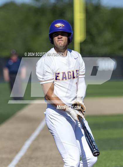Thumbnail 2 in St. Edward @ Avon (OHSAA Division 1 Region 3 Regional Semifinal) photogallery.