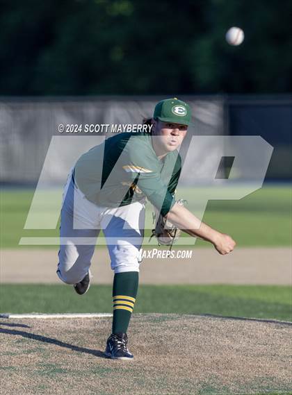 Thumbnail 2 in St. Edward @ Avon (OHSAA Division 1 Region 3 Regional Semifinal) photogallery.