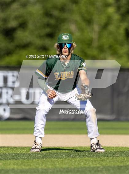 Thumbnail 3 in St. Edward @ Avon (OHSAA Division 1 Region 3 Regional Semifinal) photogallery.