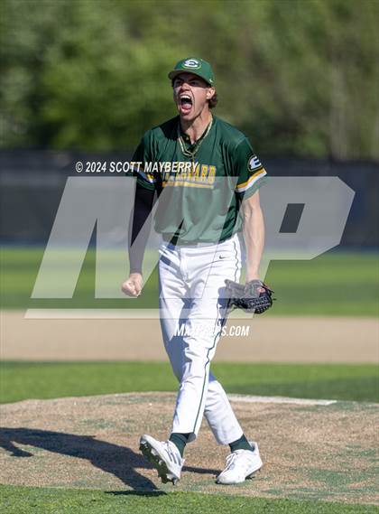 Thumbnail 2 in St. Edward @ Avon (OHSAA Division 1 Region 3 Regional Semifinal) photogallery.