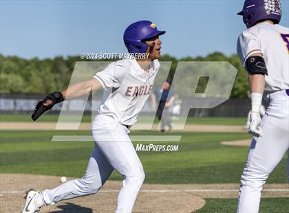 Thumbnail 1 in St. Edward @ Avon (OHSAA Division 1 Region 3 Regional Semifinal) photogallery.