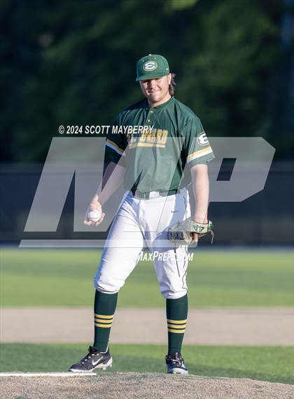 Thumbnail 2 in St. Edward @ Avon (OHSAA Division 1 Region 3 Regional Semifinal) photogallery.