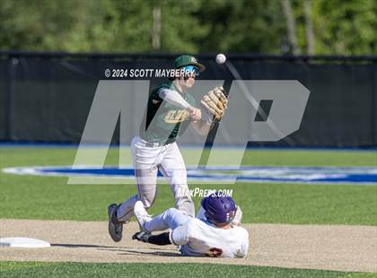 Thumbnail 3 in St. Edward @ Avon (OHSAA Division 1 Region 3 Regional Semifinal) photogallery.