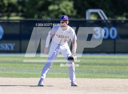 Thumbnail 2 in St. Edward @ Avon (OHSAA Division 1 Region 3 Regional Semifinal) photogallery.