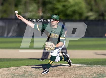 Thumbnail 3 in St. Edward @ Avon (OHSAA Division 1 Region 3 Regional Semifinal) photogallery.