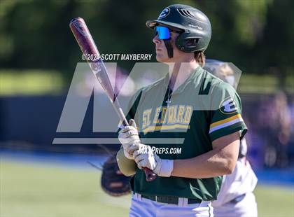 Thumbnail 1 in St. Edward @ Avon (OHSAA Division 1 Region 3 Regional Semifinal) photogallery.