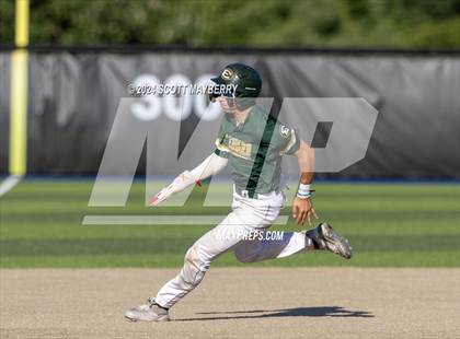 Thumbnail 2 in St. Edward @ Avon (OHSAA Division 1 Region 3 Regional Semifinal) photogallery.