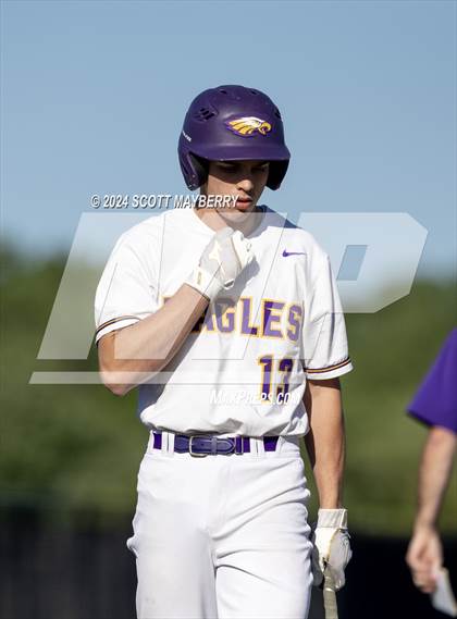 Thumbnail 2 in St. Edward @ Avon (OHSAA Division 1 Region 3 Regional Semifinal) photogallery.