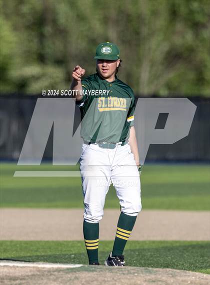Thumbnail 3 in St. Edward @ Avon (OHSAA Division 1 Region 3 Regional Semifinal) photogallery.